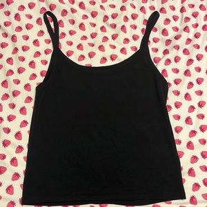 Divided (H&M) Brand Black Tank